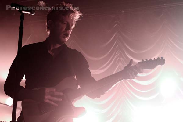 SPOON - 2018-06-06 - PARIS - L'Alhambra - Britt Daniel